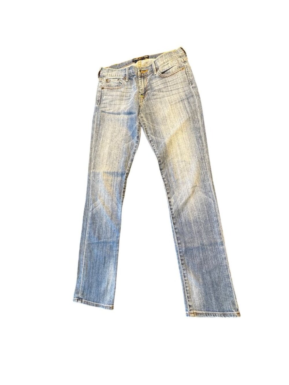 Vintage Y2K Lucky Brand SweetN Straight Jeans Regular Fit Size 4/27 Light Wash